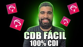 CDB FÁCIL BANCO BRADESCO: COMO APLICAR? QUANTO RENDE? COMO FUNCIONA?  | TUDO SOBRE O CDB DO BRADESCO