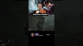 They have fake Save Points now? #gaming #shorts #wuchangfallenfeathers