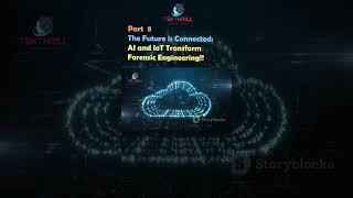 The Future is Connected: AI and IoT Transform Forensic Engineering! Part 8 #ai #viral #aiinindia