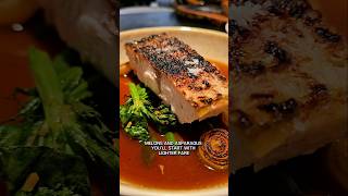 🥂 An unforgettable dining experience in Orange County #datenight