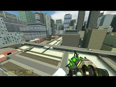 GMOD is still fun...