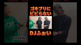 ゴキブリに全くビビらないDJふぉい【レペゼン切り抜き】