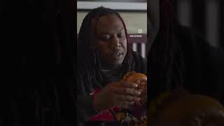 Burgers so good you might slap someone at Destination Smokehouse in Murrieta California #burgerman