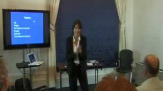 Voice Power for NLP