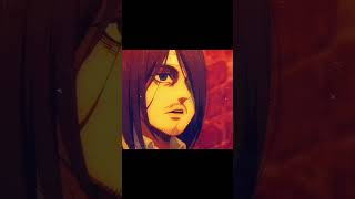 AOT + Love Nwantiti = Masterpiece 😭💔 | #shorts #slowededit #animevibes #aestheticanime #aotedits