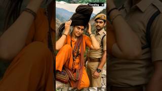 🔥 Alakh Niranjan 🔱 | Divine Aghori Power Chant ⚡ | AI-Generated Spiritual Vibes 🌌🕉️