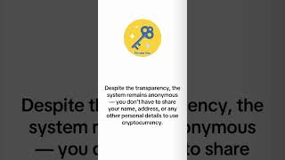 What is Private Key in Crypto? #cryptoforold #privatekeys #short #shorts #trending