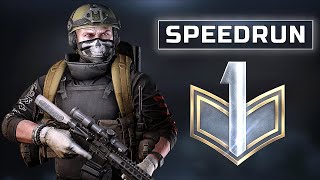 🔴 LIVE - HARDCORE WIPE PRESTIGE SPEEDRUN - Escape From Tarkov