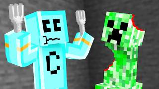 Minecraft but You Can Eat Mobs