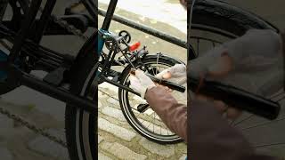 Brompton x Lezyne #shorts