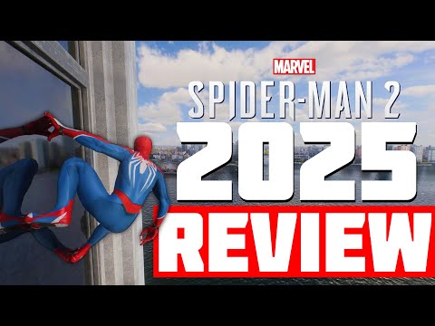 Spider-Man 2 Review: Should You Buy In 2025?