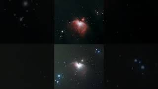The Seestar S30 smart telescope vs the DWARF 3 smart telescope so far. #fyp #viral #space #astronomy