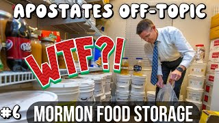 Apostates Off-Topic #6: Mormon Family Vloggers, Mormon Prepping, & Advice Column
