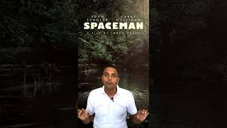 Spaceman movie review! #spacemanmovie #youtubeshorts #shorts