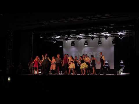 Rock'n'roll i Swing - pokaz Riviera 2017