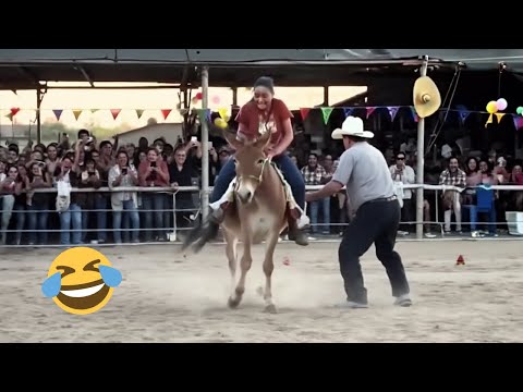 BEST TRY NOT TO LAUGH VIDEOS 2024! 😭 (100% Guaranteed FAIL)