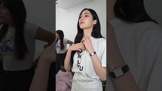 OKAY, SHE IS COOL, BEAUTIFUL, CHARMING, THE BEST POINT!!🤔😉😎🤍💫 #linglingkwong #ormkornnaphat #lingorm