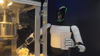 Jessica Palmadessa is live! Tesla restaurant grand opening