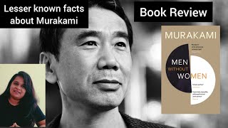 Men without Women Book Review| 6 facts about Murakami| Author Appreciation Series Ep1 | The BookSaga