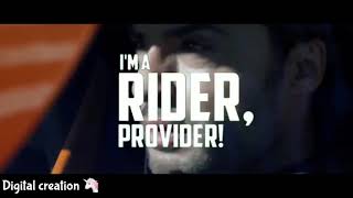I'm a rider status - Satisfya | WhatsAppstatu | Attitude song | digital creation