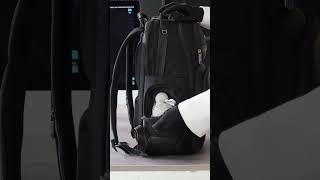 Arctic Hunter B00492 Laptop Backpack, Premium Business Backpack Office Travel Laptop Bag