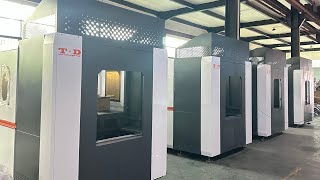 PET Bottle Blowing Machine Manufacturer #machinefactory