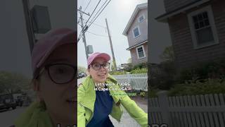 Let’s WORK 2 JOBS in Cape Cod, USA🇺🇲 to earn for college tuition + how much I 💵💵 vlog #workinusa