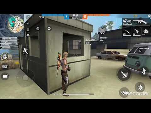 Freefire || clash squard gameplay