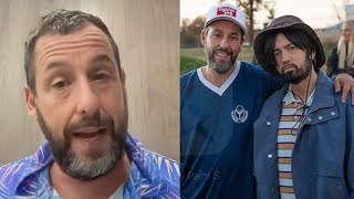 Adam Sandler Resisted Eminem's Cameo In 'Happy Gilmore 2'