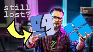 VJ must WATCH this before choosing OSX VS WINDOWS