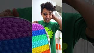 🎒👧👦 Backpack Buddies: Sharing is Caring! 🌟🤗 | #shorts