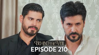 Gelin 210.Bölüm | Behind the Veil Episode 210