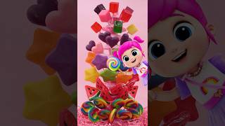 Let's 🍭 Create a Lollipop Tree🌲 That's SO Yummy! 😋 #shorts