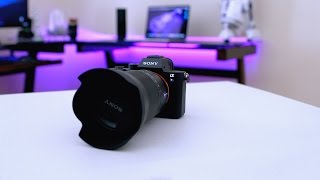Sony A7S II - Overview | A7S II VS A7R II