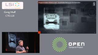 The Datacentered Future - Greg Huff