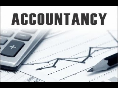 Accountancy Project, class 12th CBSE