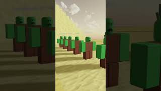 Day 11 & 12!!! #roblox #robloxstudio #shorts #trending #gaming