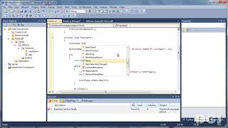 C#   DELETE records from database