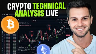 Bitcoin to $150,000?! Crypto Rundown Live with Technical Analysis