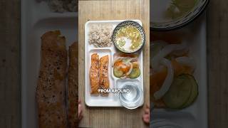 Prison Food Around the World | Japan
