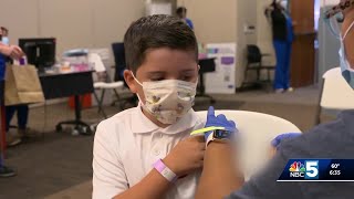 Heath experts say parents should get their children vaccinated, schedule physicals before school ...