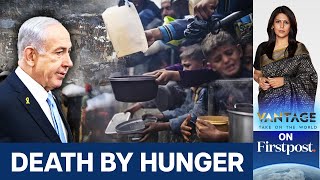 Israel Gaza War: Gaza Starvation Crisis Deepens as Ceasefire Talks Stall | Vantage with Palki Sharma