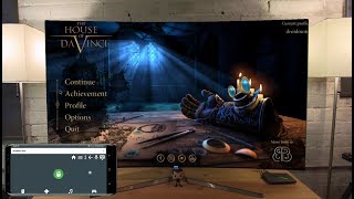 The House of Da Vinci on Shield Android TV