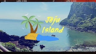 梅高103散漫團 in 濟州島 vlog