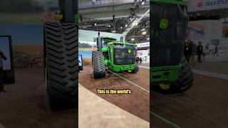 John Deere's Autonomous Tractor: The Future of Farming