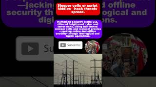 Sleeper cells or script kiddies—hack threats spread #war #iran #israel