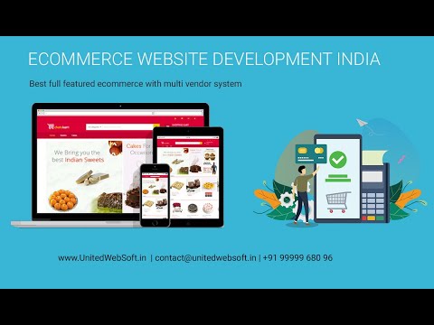 Ecommerce Website Developer Delhi, India