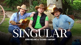 João Nelore & Texano part. Antony - Singular (Clipe Oficial)