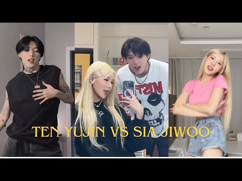 TEN YUJIN vs Sia Jiwoo