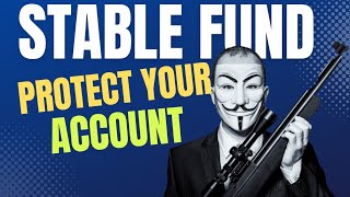 HOW TO PROTECT YOUR STABLEFUND ACCOUNT FROM HACKERS